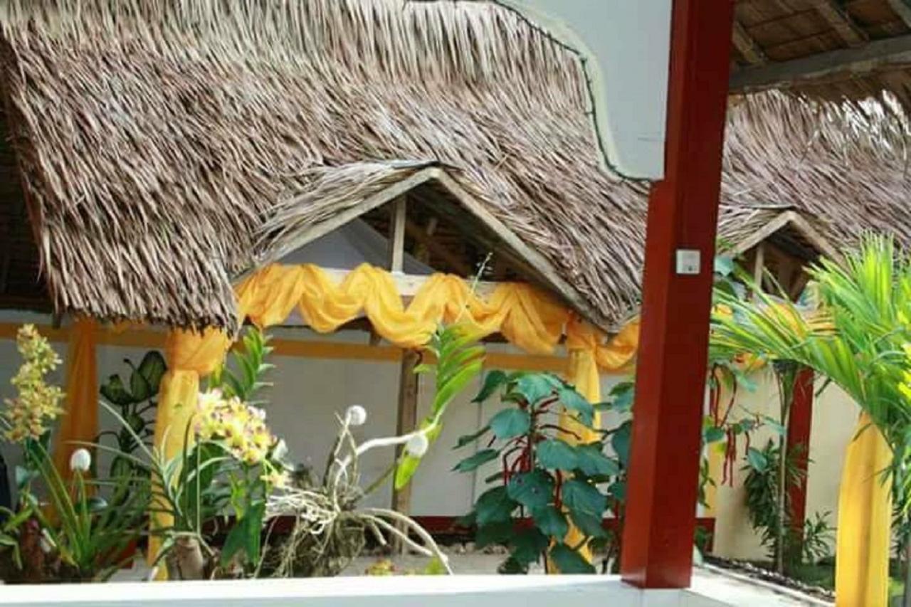 Traville Huts Palm Beach Inn بنغلاو المظهر الخارجي الصورة