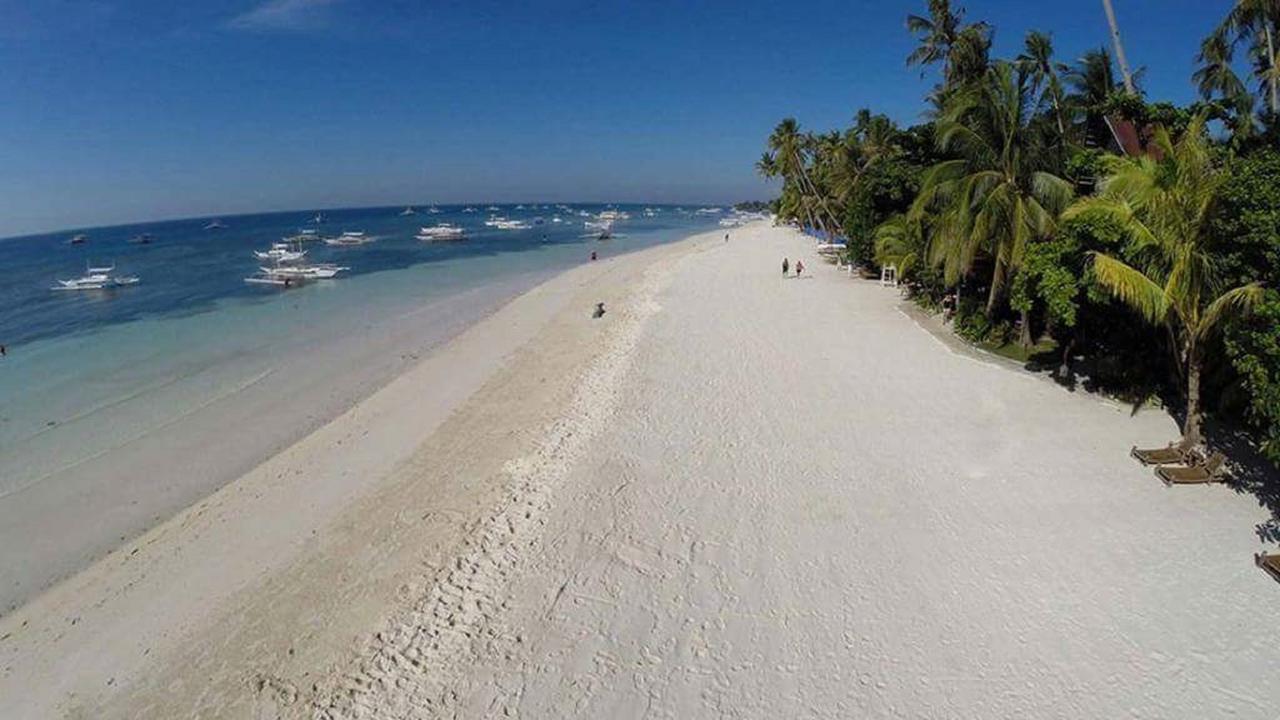 Traville Huts Palm Beach Inn بنغلاو المظهر الخارجي الصورة