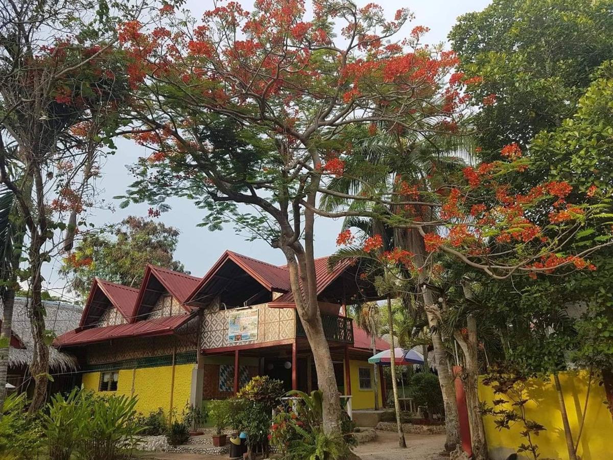 Traville Huts Palm Beach Inn بنغلاو المظهر الخارجي الصورة