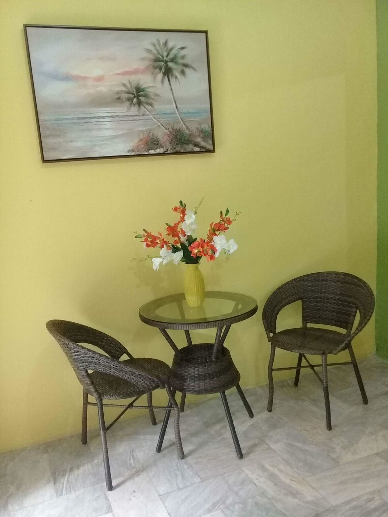 Traville Huts Palm Beach Inn بنغلاو المظهر الخارجي الصورة