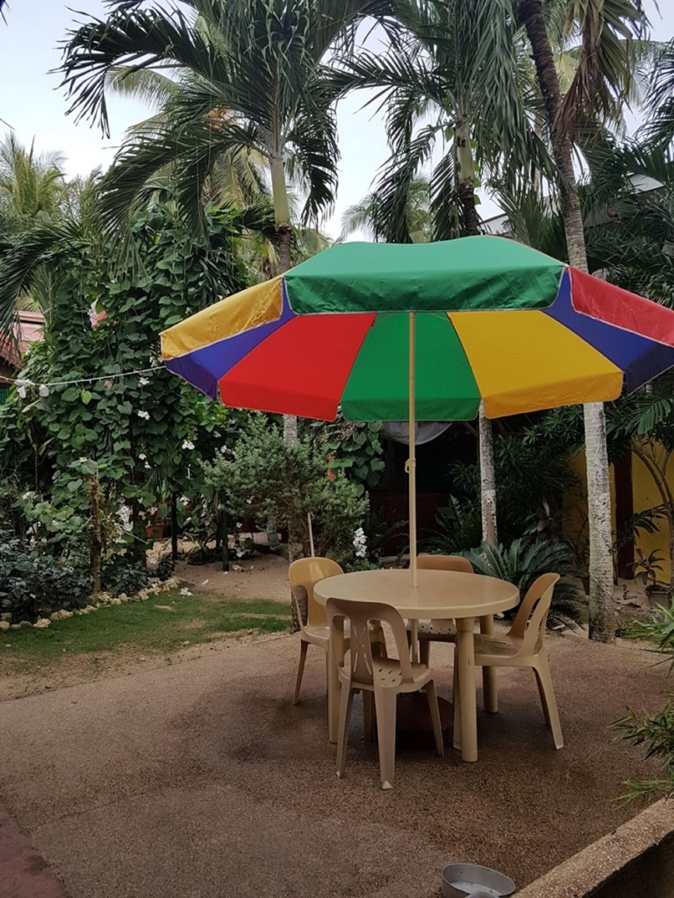 Traville Huts Palm Beach Inn بنغلاو المظهر الخارجي الصورة