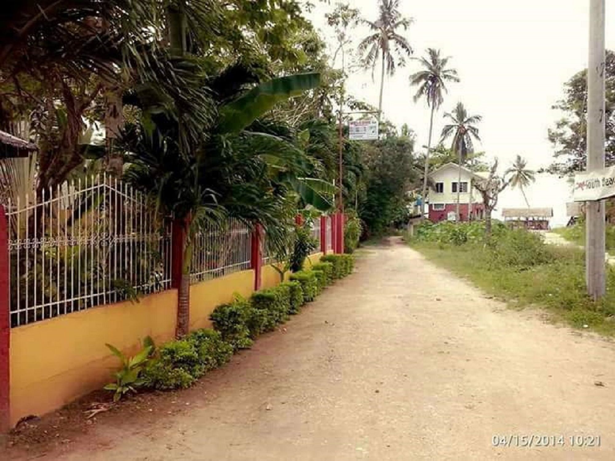 Traville Huts Palm Beach Inn بنغلاو المظهر الخارجي الصورة