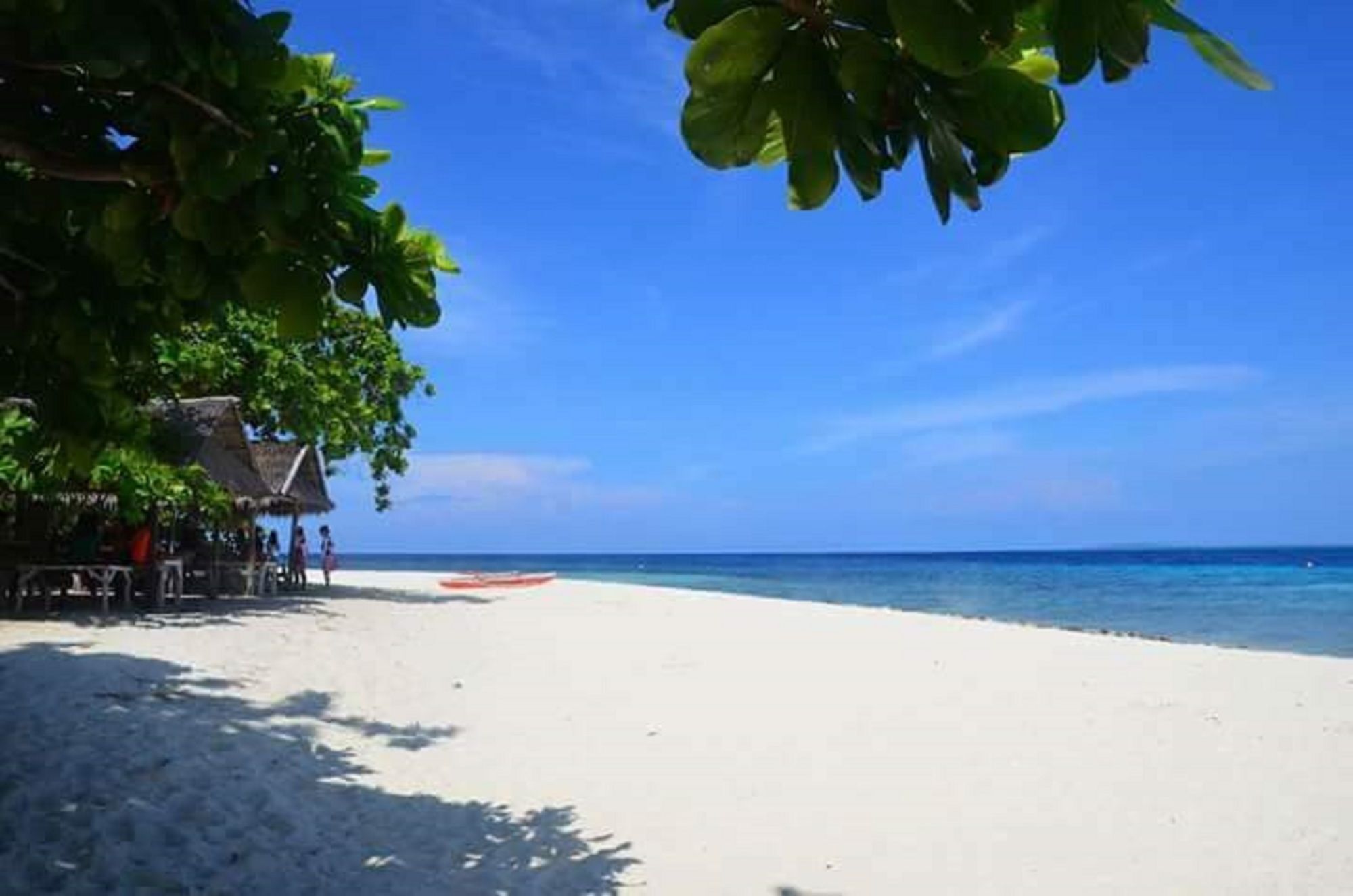 Traville Huts Palm Beach Inn بنغلاو المظهر الخارجي الصورة